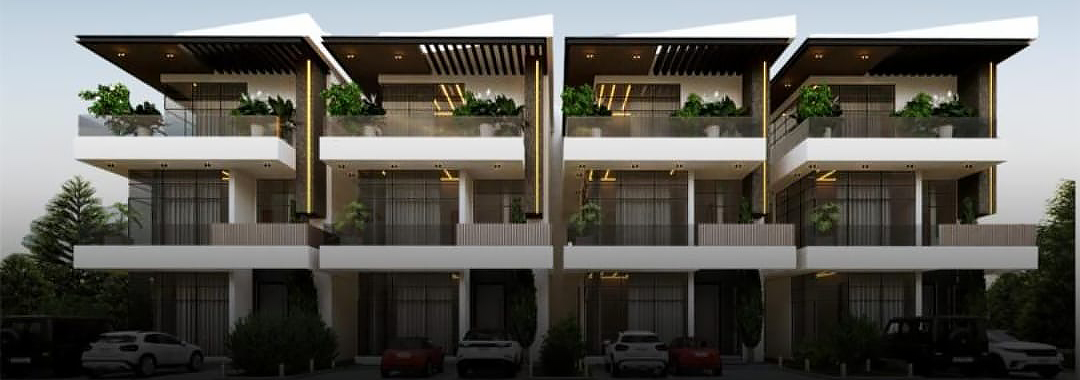 Hutu Royal Polo Resort Estate — 4 Bedroom + BQ Duplex